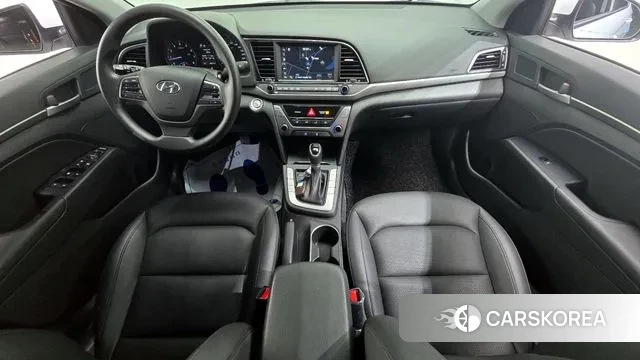 Hyundai Avante AD id 3418260 из Кореи 17