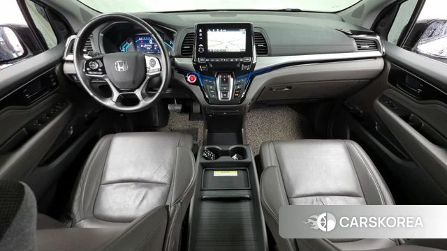 Honda Odyssey id 4351325 из Кореи 30