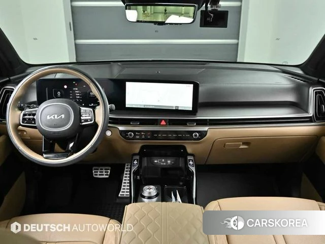 Kia The New Sorento 4th Generation id 4691580 из Кореи 17
