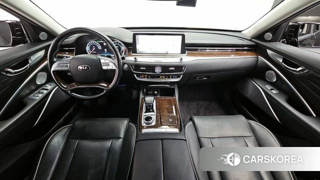 Kia More K9 id 3905724 из Кореи 17