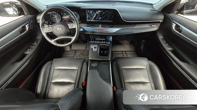 Hyundai The New Grandeur IG id 4727262 из Кореи 17