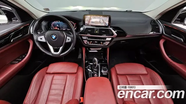 BMW X4 (G02) id 2876100 из Кореи 17