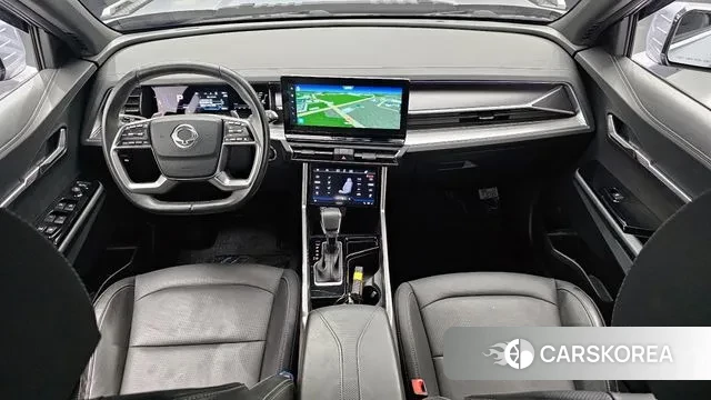 Ssangyong Torres id 3721192 из Кореи 17