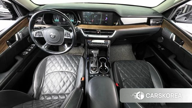 Kia Mohave Master id 4245708 из Кореи 35