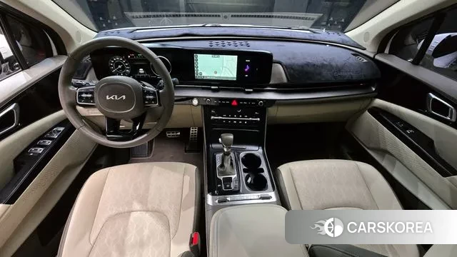 Kia Carnival 4th generation id 3712623 из Кореи 17