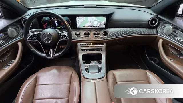 Mercedes-Benz E-Class W213 id 3707510 из Кореи 17