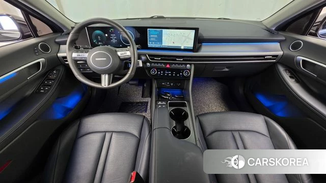 Hyundai Sonata D Edge (DN8) id 4767722 из Кореи 17