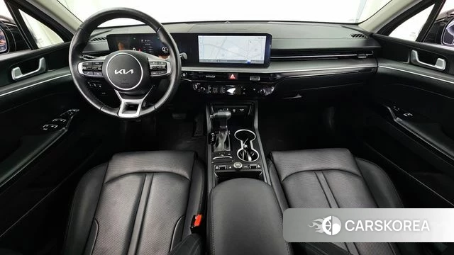 Kia The New K5 3rd generation id 4394841 из Кореи 17