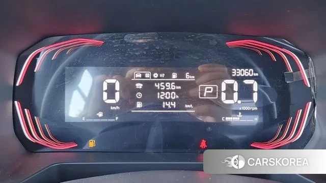 Kia The New Kia Ray id 2958966 из Кореи 17