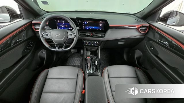 Chevrolet (GM Daewoo) The New Trail Blazer id 4185687 из Кореи 29