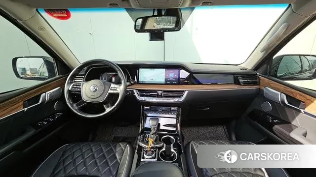 Kia Mohave Master id 3717835 из Кореи 17