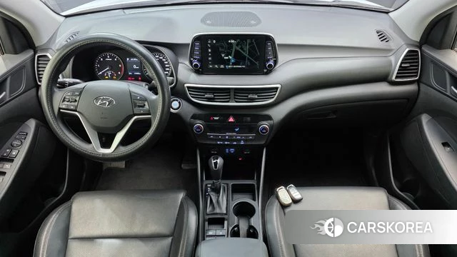 Hyundai All New Tucson id 4614960 из Кореи 17