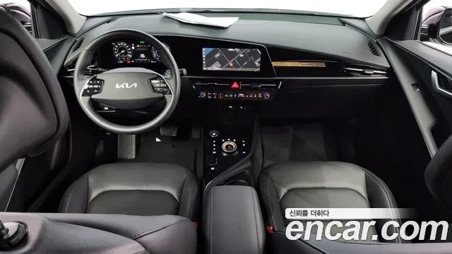 Kia Di All New Niro EV id 2935375 из Кореи 17