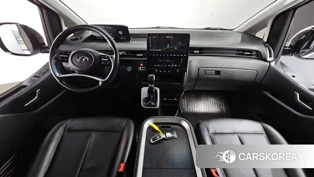 Hyundai Staria id 3492904 из Кореи 17