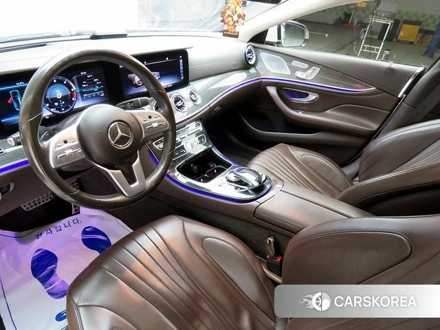 Mercedes-Benz CLS-Class C257 id 4188039 из Кореи 17