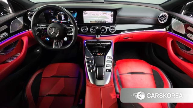 Mercedes-Benz AMG GT id 4720695 из Кореи 33