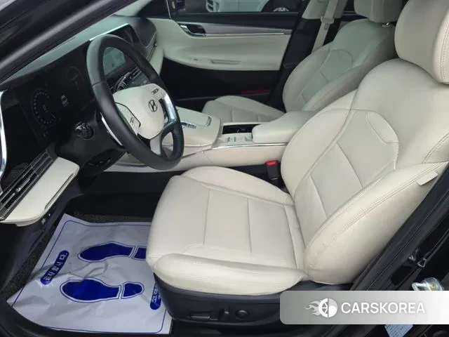 Hyundai The New Grandeur IG id 3053527 из Кореи 15