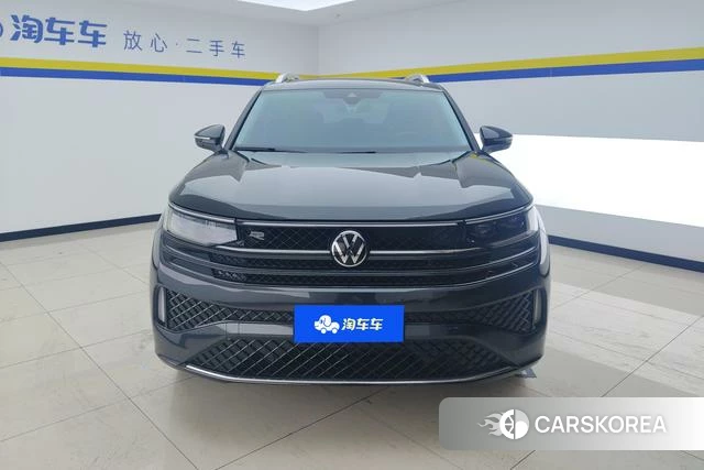 Volkswagen Range patrol id 4254147 из Китая 13
