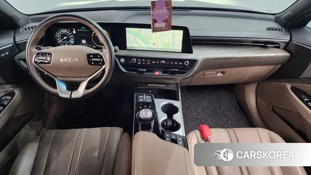 Kia K8 id 3585659 из Кореи 17