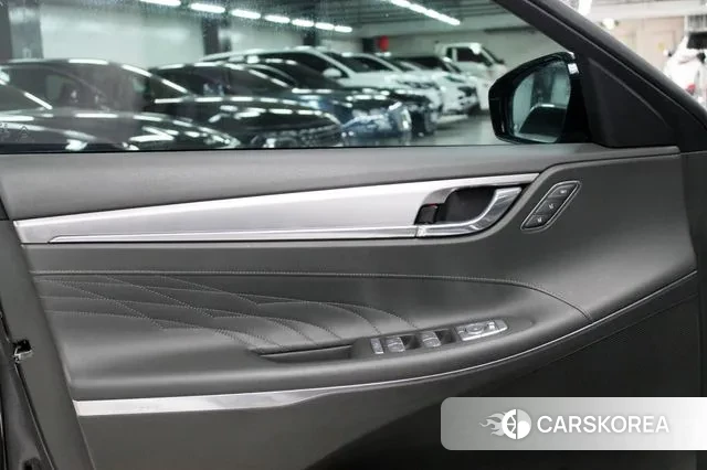 Hyundai The New Grandeur IG id 3541035 из Кореи 17