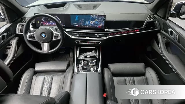 BMW X5 (G05) id 3769677 из Кореи 17