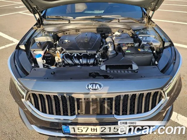 Kia K7 Premier id 2496551 из Кореи 15