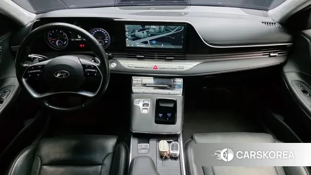 Hyundai The New Grandeur IG id 3033080 из Кореи 17