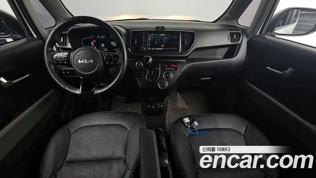 Kia The New Kia Ray id 2954417 из Кореи 17