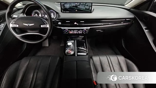 Genesis G80 (RG3) id 3431998 из Кореи 17