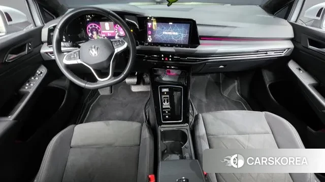 Volkswagen Golf 8th Generation id 3365480 из Кореи 17