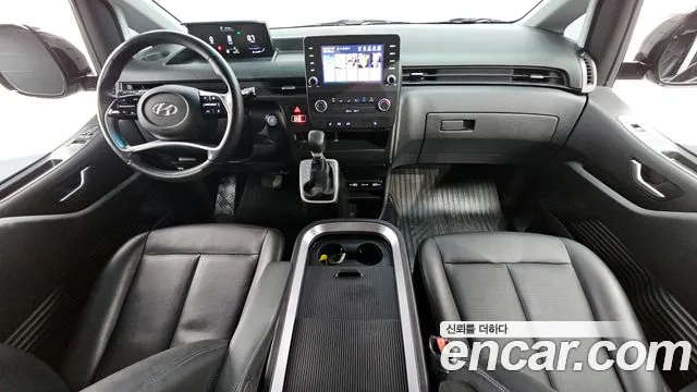 Hyundai Staria id 2832099 из Кореи 17