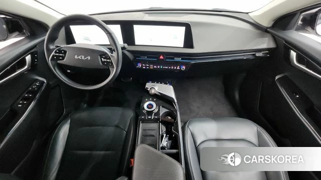 Kia EV6 id 4428633 из Кореи 29