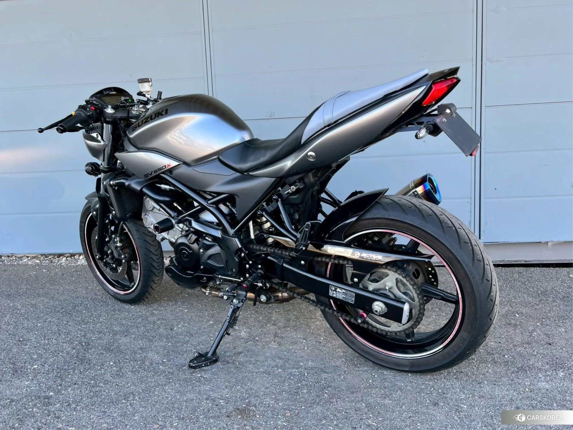 Проданный Suzuki SV650X id 4352637 из Японии, фото 9