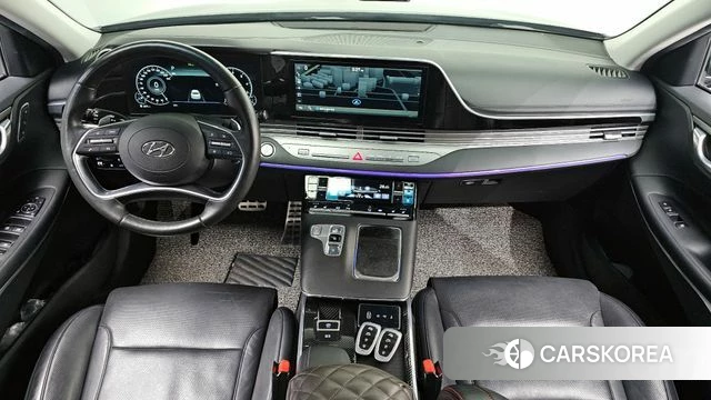 Hyundai The New Grandeur IG id 3843831 из Кореи 17