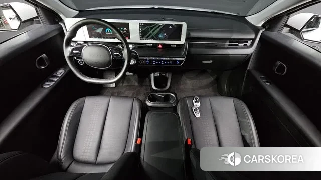 Hyundai Ionic 5 id 3127346 из Кореи 17