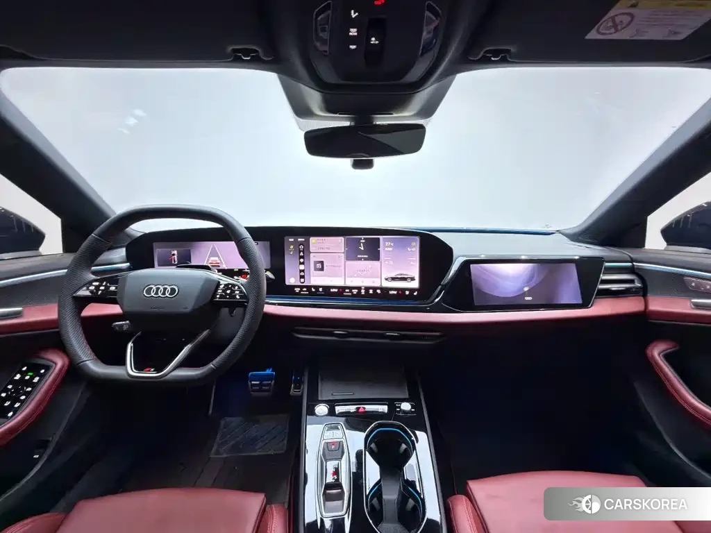 Audi A5L id 4629150 из Китая 18
