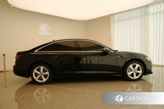 Audi A6 (C8) id 4203425 из Кореи 17