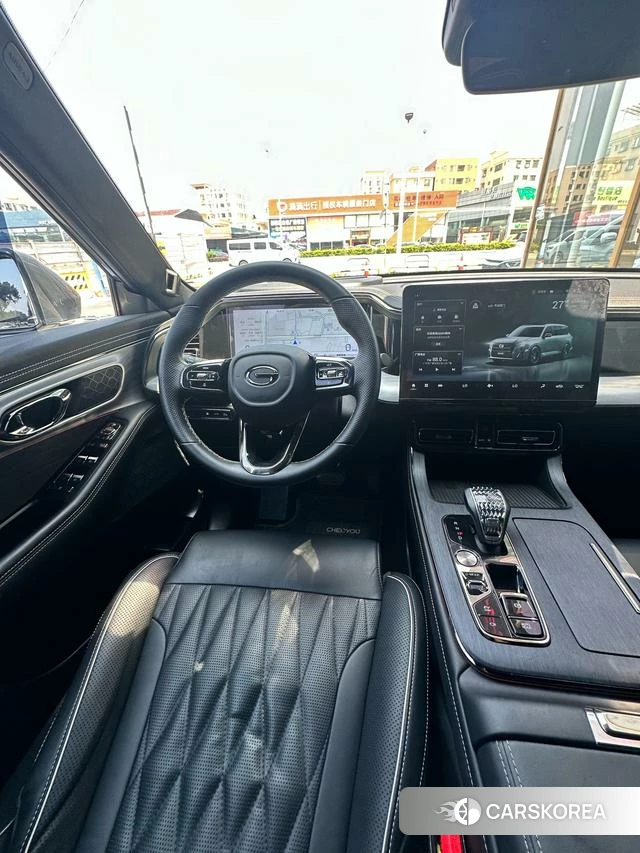 GAC Trumpchi Trumpchi GS8 id 4221286 из Китая 23
