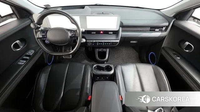 Hyundai Ionic 5 id 3671021 из Кореи 17