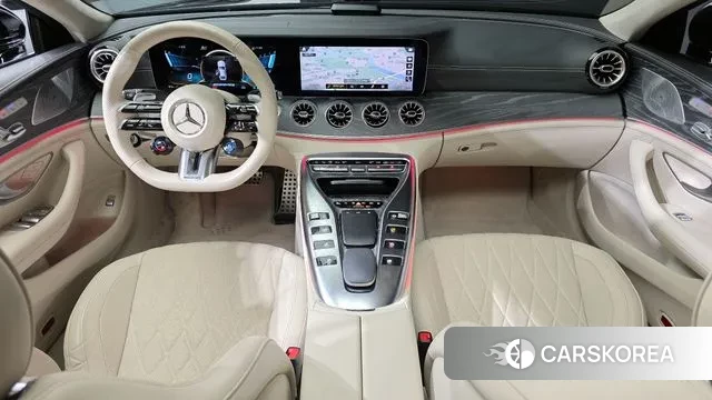 Mercedes-Benz AMG GT id 3596529 из Кореи 17