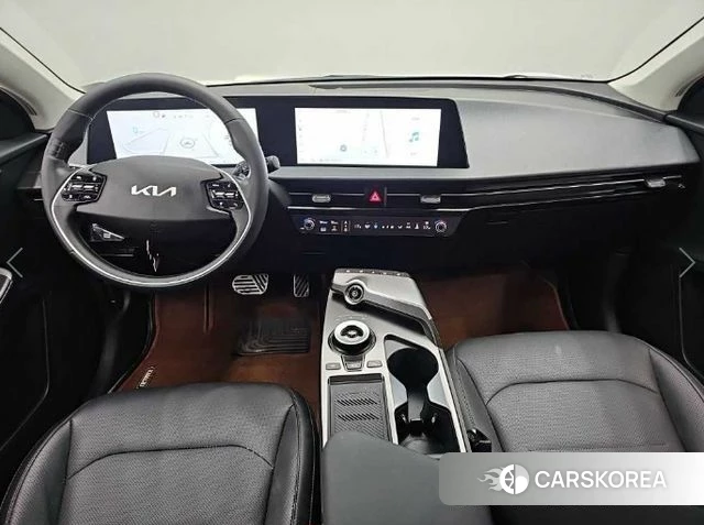 Kia EV6 id 4514477 из Кореи 16