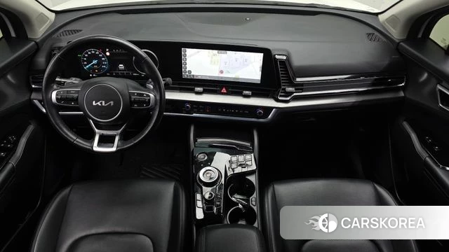 Kia Sportage 5th Generation Hybrid id 3891941 из Кореи 17