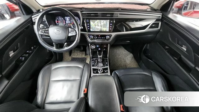 Ssangyong Beautiful Korando id 4872861 из Кореи 27