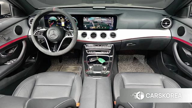 Mercedes-Benz E-Class W213 id 4604458 из Кореи 17