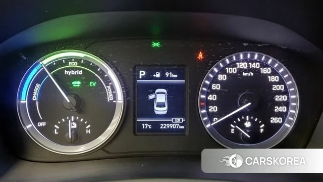 Hyundai Sonata New Rise Hybrid id 4325610 из Кореи 14