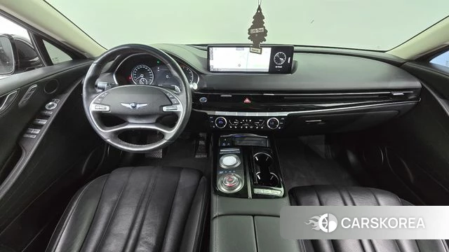 Genesis G80 (RG3) id 4482635 из Кореи 17