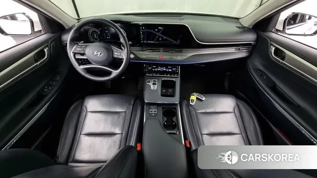 Hyundai The New Grandeur IG id 2891333 из Кореи 17