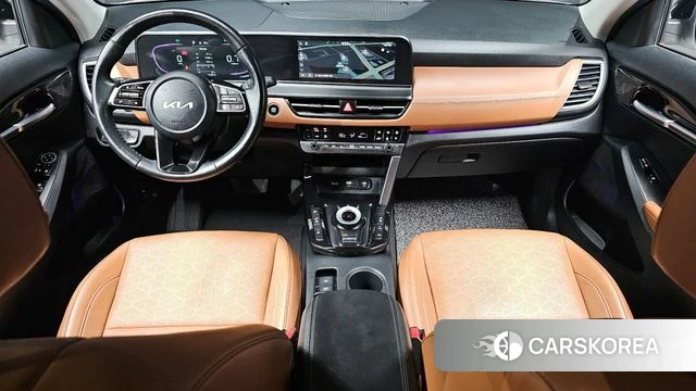 Kia The New Seltos id 3964276 из Кореи 17