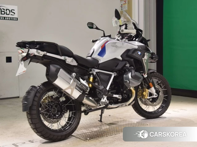 Проданный BMW R1250GS 2022 из Японии, фото 4