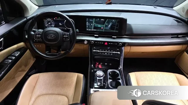 Kia Carnival 4th generation id 3727632 из Кореи 17